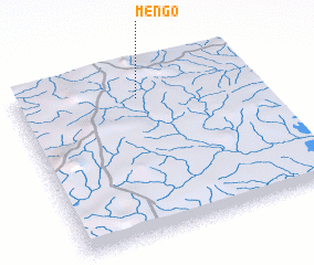 3d view of Mengo