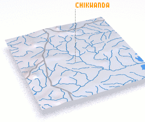 3d view of Chikwanda