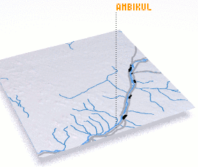 3d view of Ambikūl