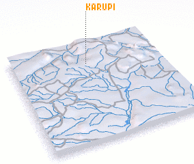 3d view of Karupi