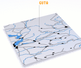 3d view of Guta