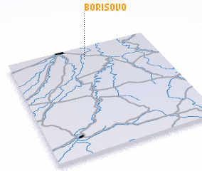 3d view of Borisovo