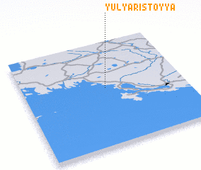 3d view of Yulyaristoyya
