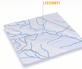 3d view of Lissimati