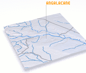 3d view of Angalacane