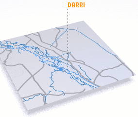 3d view of Darri