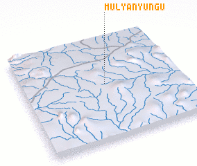 3d view of Mulyanyungu