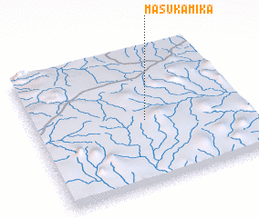 3d view of Masukamika