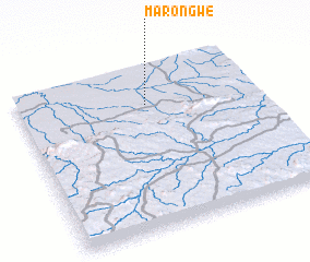 3d view of Marongwe