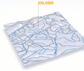 3d view of Kuluniu