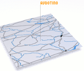 3d view of Avdot\