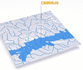 3d view of Chimunjo