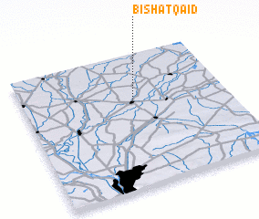 3d view of Bīshat Qāʼid