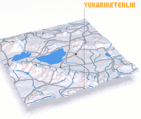 3d view of Yukarıketenlik