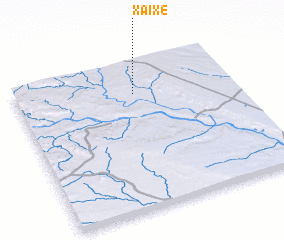 3d view of Xaixe