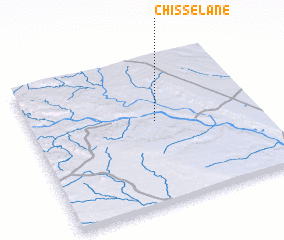 3d view of Chisselane