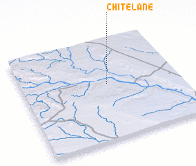 3d view of Chitelane