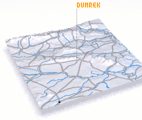 3d view of Dümrek