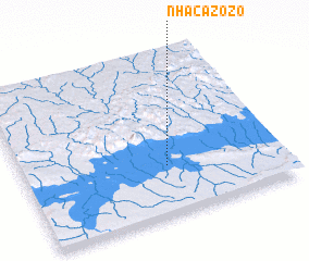 3d view of Nhacazôzo