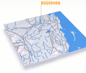 3d view of Bugorora