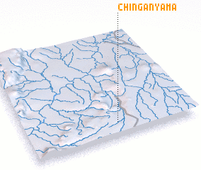 3d view of Chinganyama