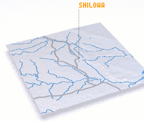 3d view of Shilowa