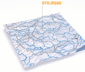 3d view of Ntilingwe