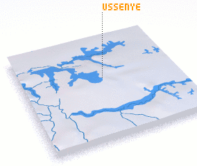 3d view of Ussenye