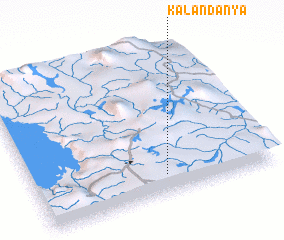 3d view of Kalandanya