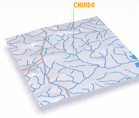 3d view of Chindo