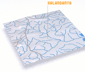 3d view of Kalandanya