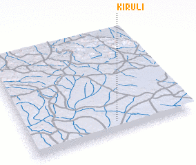 3d view of Kiruli