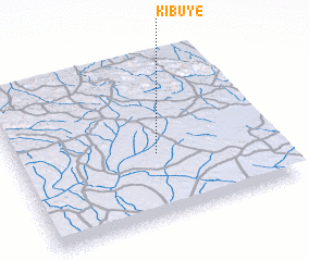 3d view of Kibuye