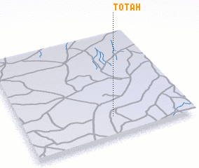 3d view of Totah