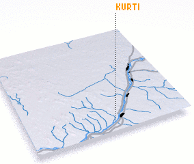 3d view of Kūrtī