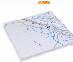 3d view of Al ‘Umūr