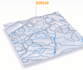 3d view of Kuriju