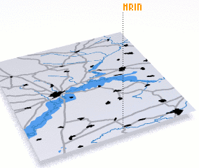 3d view of Mrin