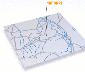3d view of Mandari