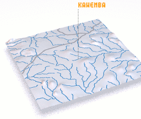 3d view of Kawemba