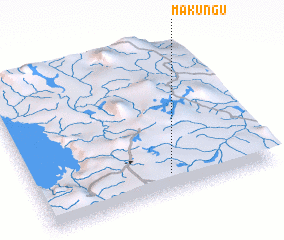 3d view of Makungu