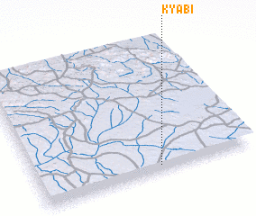 3d view of Kyabi