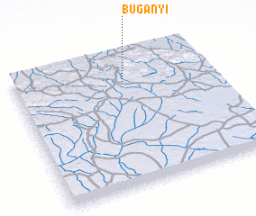 3d view of Buganyi