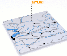 3d view of Bayluki