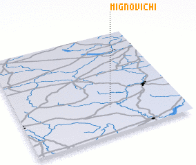 3d view of Mignovichi