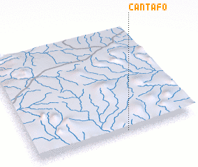 3d view of Cantafo
