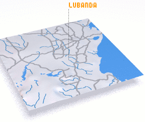 3d view of Lubanda