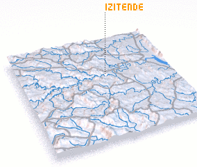 3d view of Izitende