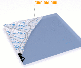 3d view of Gingindlovu