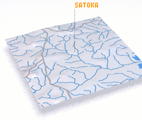 3d view of Satoka